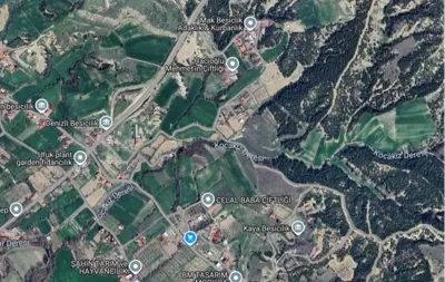Denizli, Pamukkale, Satılık, Arsa