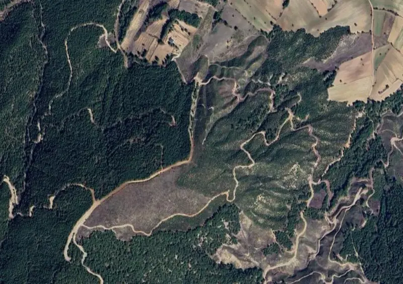 Denizli, Pamukkale, Satılık, Arsa — fotoğraf 1
