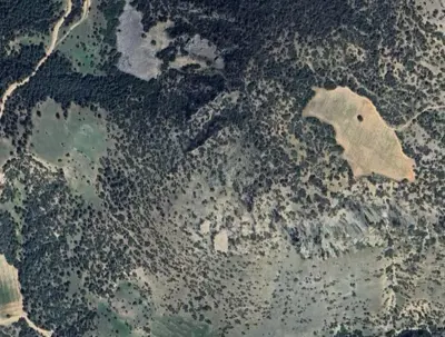Denizli, Pamukkale, Satılık, Tarla