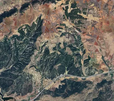 Denizli, Akyar, Tarla