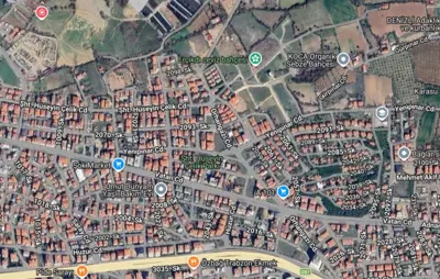 Denizli, Bağbaşı, Arsa