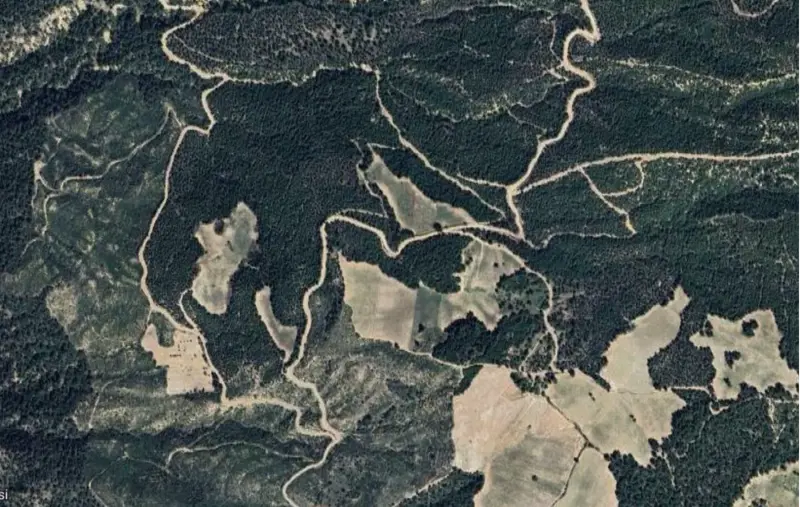 Denizli, Pamukkale, Satılık, Tarla — fotoğraf 1