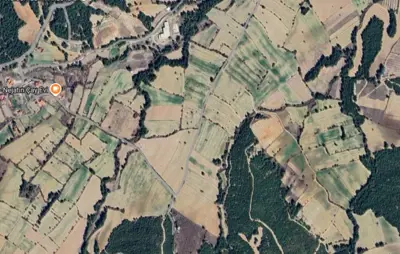 Denizli, Pamukkale, Satılık, Tarla