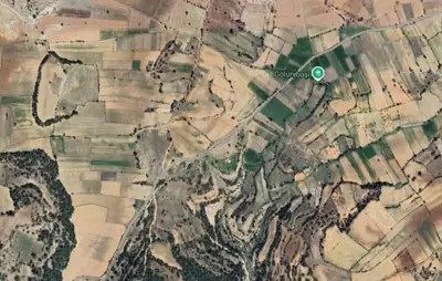 Denizli, Pamukkale, Satılık, Tarla