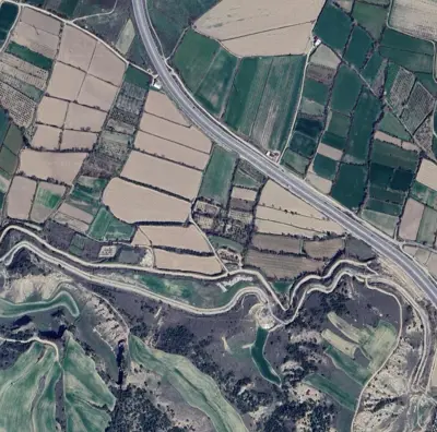 Denizli, Kale, Tarla