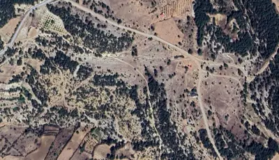 Denizli, Pamukkale, Satılık, Tarla