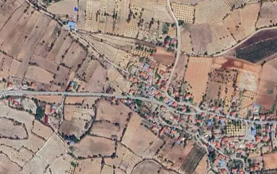 Denizli, Pamukkale, Satılık, Tarla