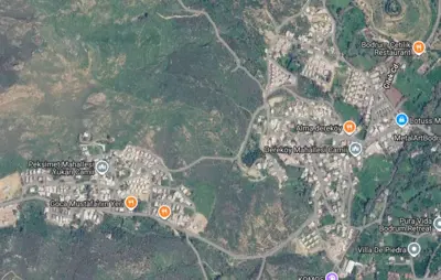 Muğla, Bodrum, Satılık, Arsa