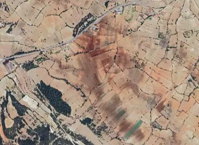 Denizli, Pamukkale, Satılık, Tarla