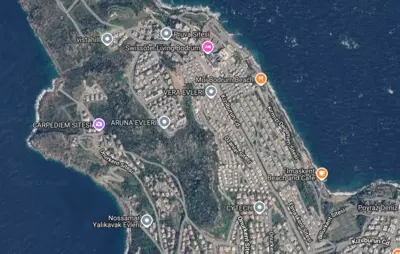 Muğla, Bodrum, Satılık, Arsa