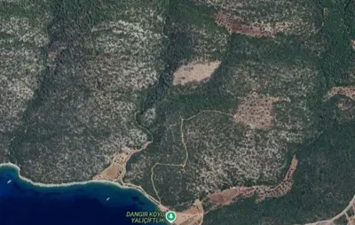 Muğla, Bodrum, Satılık, Tarla