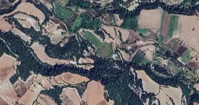 Denizli, Pamukkale, Satılık, Tarla