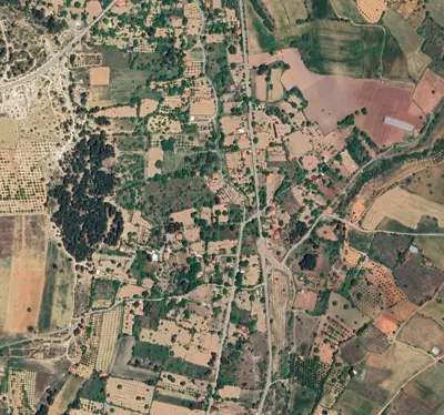 Denizli, Kızılcabölük, Tarla