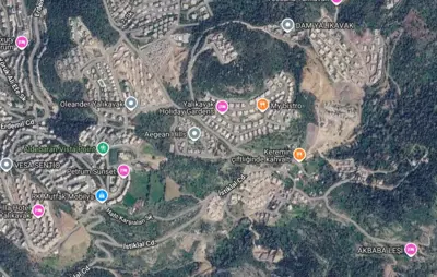 Muğla, Bodrum, Satılık, Arsa