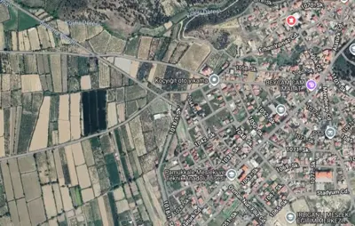 Denizli, Pamukkale, Satılık, Arsa