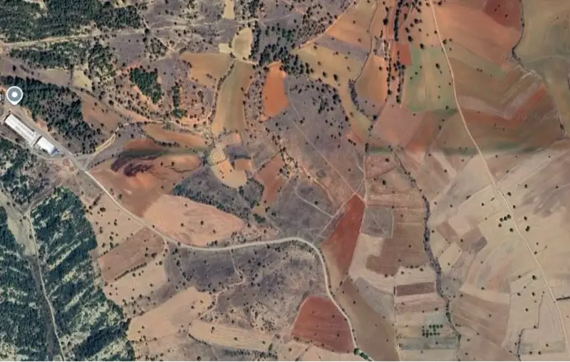Denizli, Tavas, Satılık, Arsa — fotoğraf 1