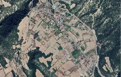 Denizli, Pamukkale, Satılık, Tarla