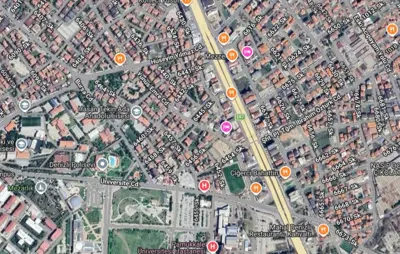 Denizli, Pamukkale, Satılık, Apartman dairesi