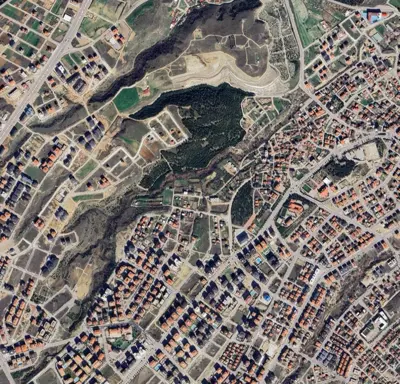 Denizli, Şemikler, Arsa