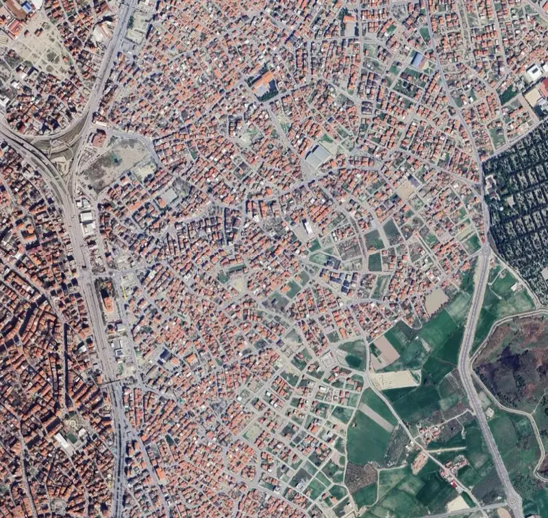 Denizli, Dokuzkavaklar, Arsa — fotoğraf 1