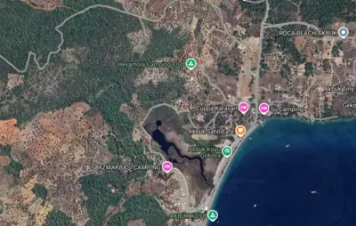Muğla, Menteşe, Satılık, Tarla
