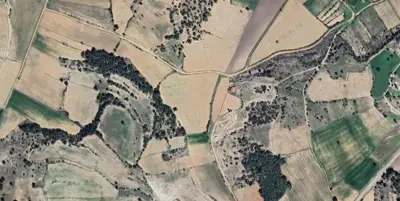 Denizli, Pamukkale, Satılık, Tarla