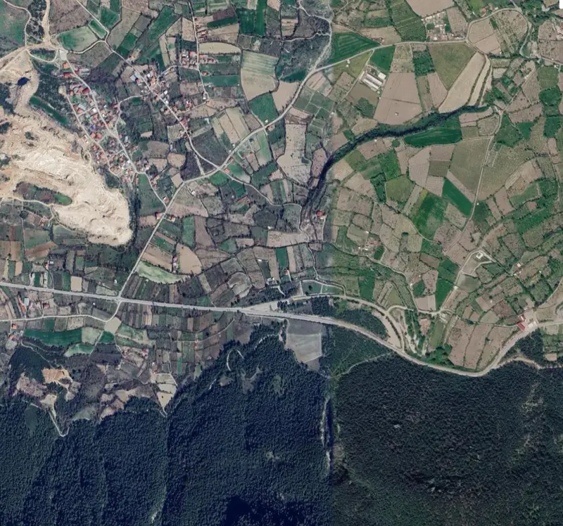 Denizli, Önce İlçe Seçiniz, Tarla — fotoğraf 1