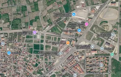 Denizli, Honaz, Satılık, Arsa
