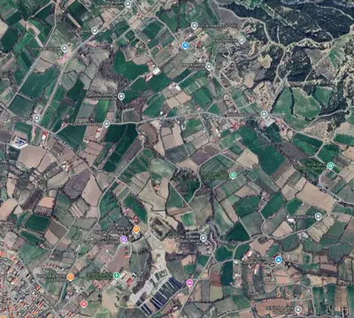 Denizli, Pamukkale, Satılık, Tarla