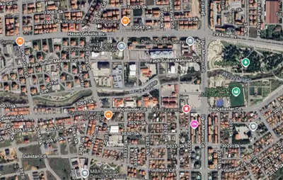 Denizli, Şirinköy, Arsa