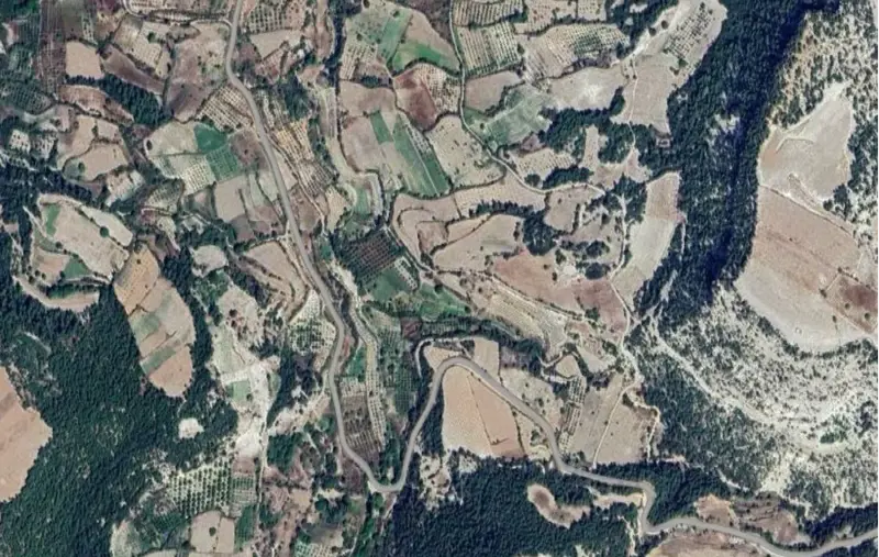 Denizli, Pamukkale, Satılık, Tarla — fotoğraf 1