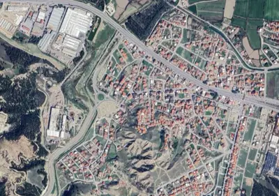 Denizli, Pamukkale, Satılık, Arsa