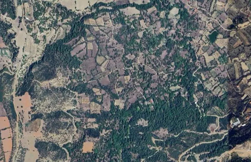 Denizli, Merkezefendi, Satılık, Tarla — fotoğraf 1