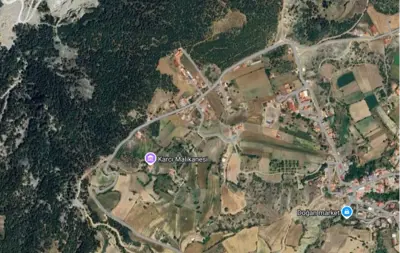 Denizli, Honaz, Satılık, Arsa