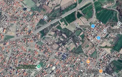 Denizli, Pamukkale, Satılık, Arsa