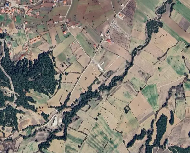 Denizli, Pamukkale, Satılık, Tarla — fotoğraf 1