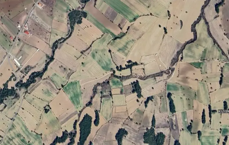 Denizli, Pamukkale, Satılık, Tarla — fotoğraf 2