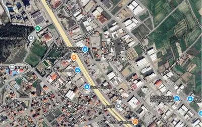 Denizli, Merkezefendi, Satılık, Fabrika