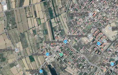 Denizli, Pamukkale, Satılık, Arsa