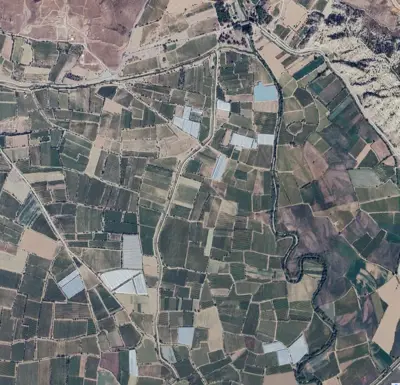 Denizli, Yenicekent, Tarla