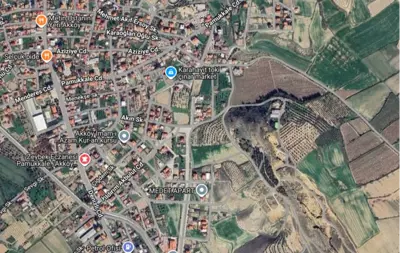 Denizli, Pamukkale, Satılık, Arsa