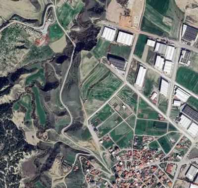 Denizli, Hacıeyüplü, Arsa