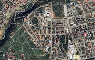 Denizli, Merkezefendi, Satılık, Arsa