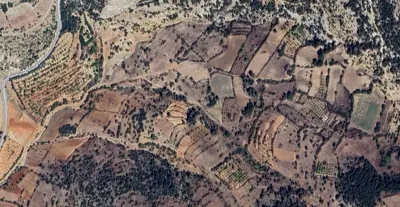 Denizli, Pamukkale, Satılık, Tarla