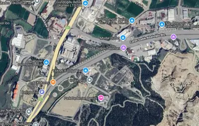 Denizli, Karşıyaka, Arsa