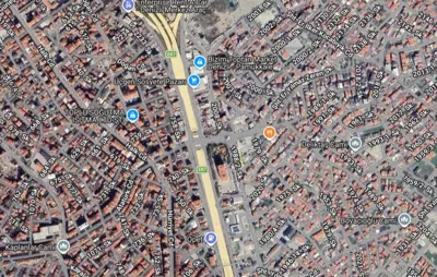 Denizli, Deliktaş, Arsa
