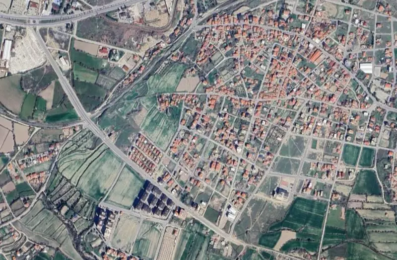 Denizli, Pamukkale, Satılık, Arsa — fotoğraf 1