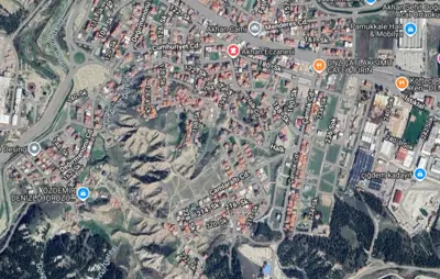 Denizli, Pamukkale, Satılık, Arsa
