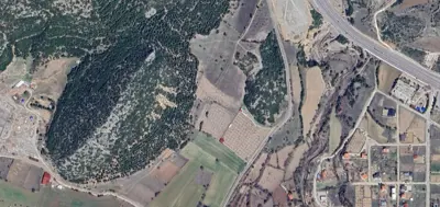 Denizli, Pamukkale, Satılık, Tarla