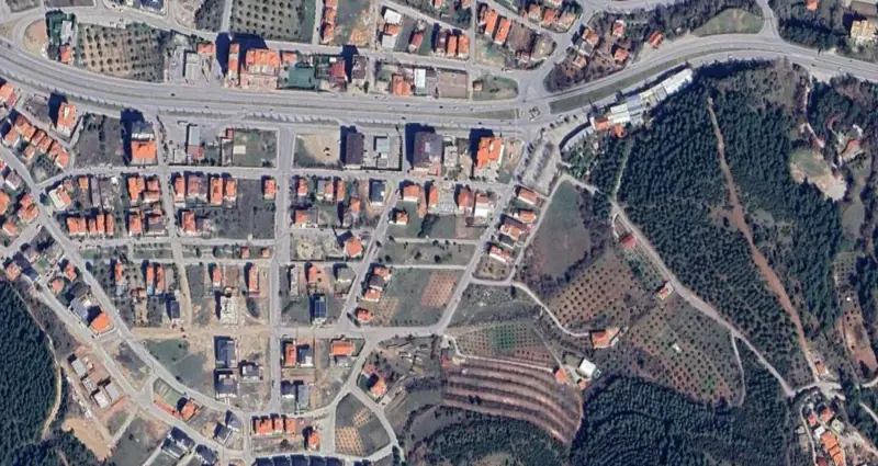 Denizli, Pamukkale, Satılık, Tarla — fotoğraf 1